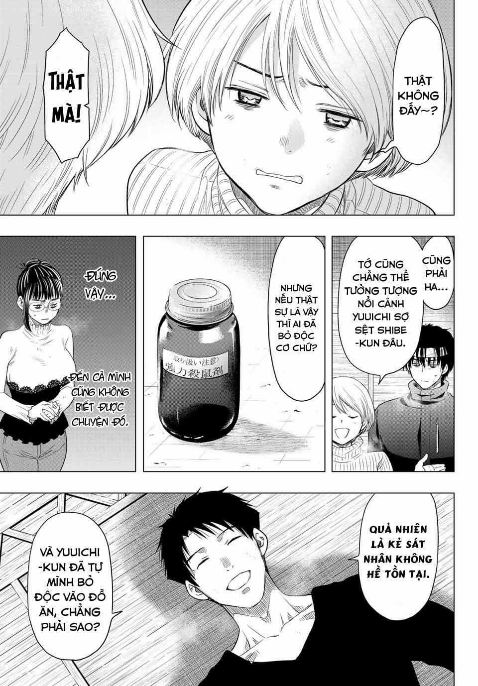 Tomodachi Game Chapter 109 trang 10