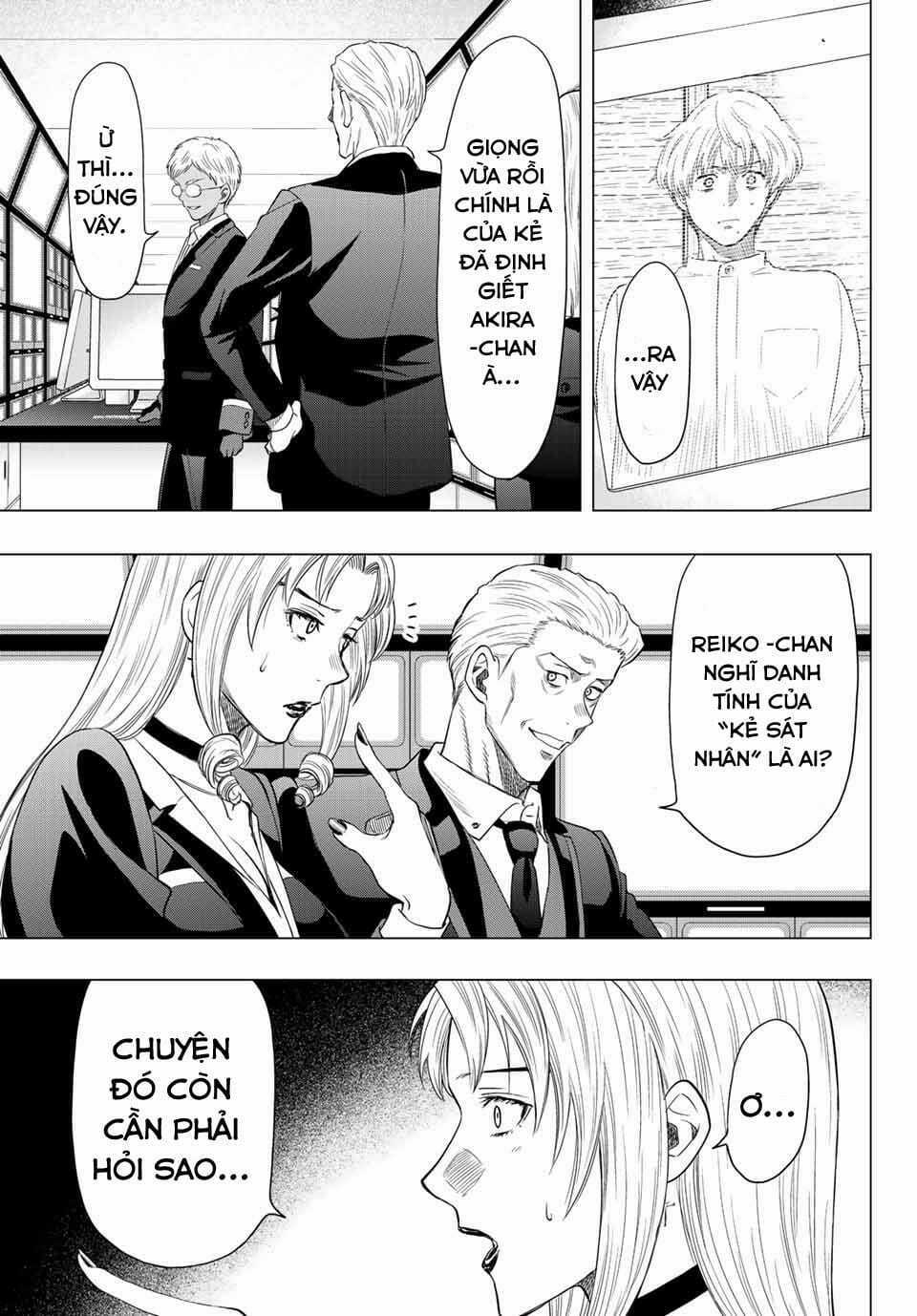 Tomodachi Game Chapter 109 trang 14