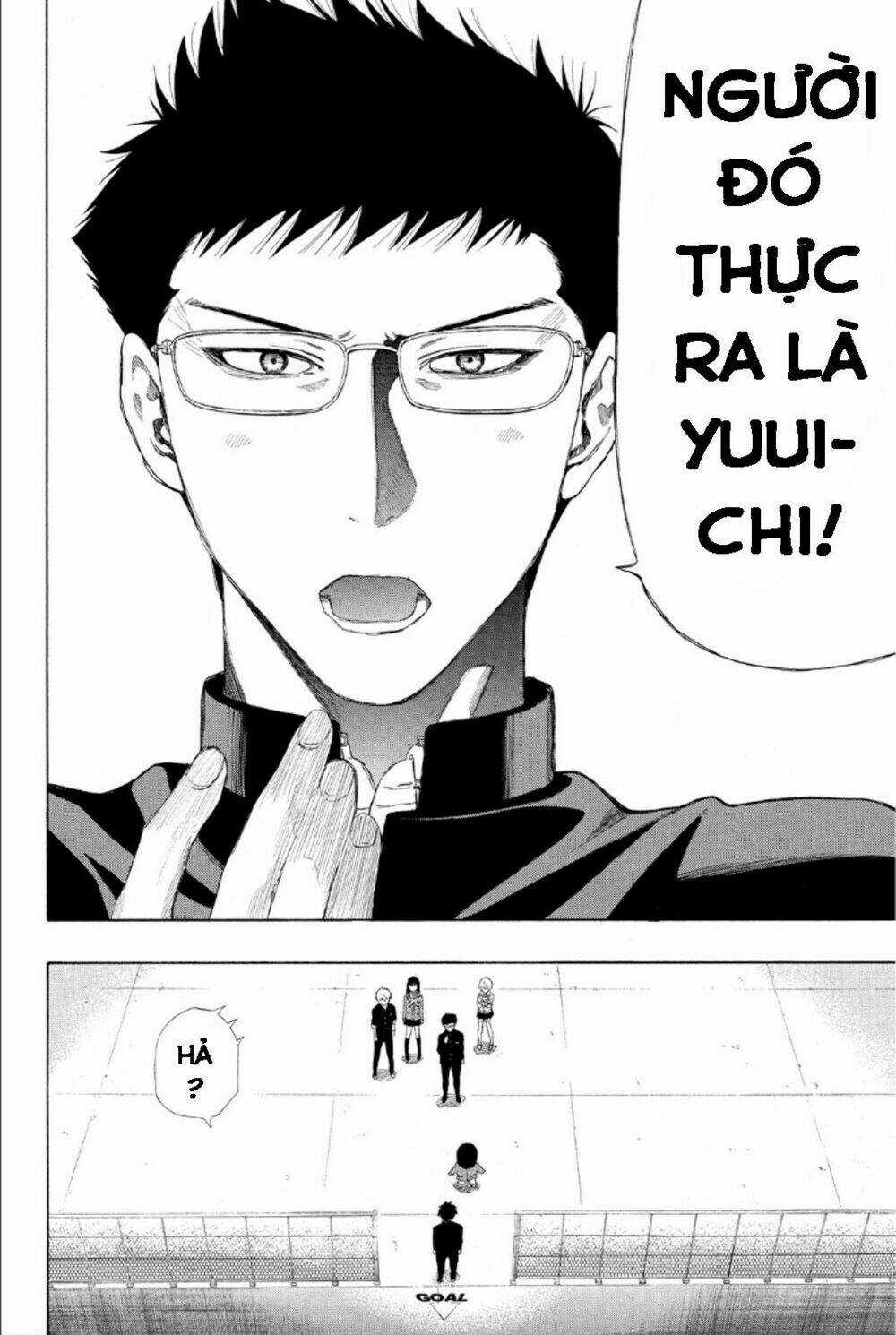 Tomodachi Game Chapter 11 trang 20