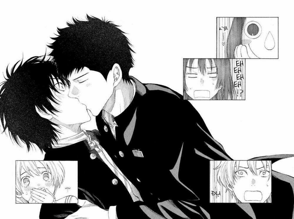 Tomodachi Game Chapter 11 trang 22