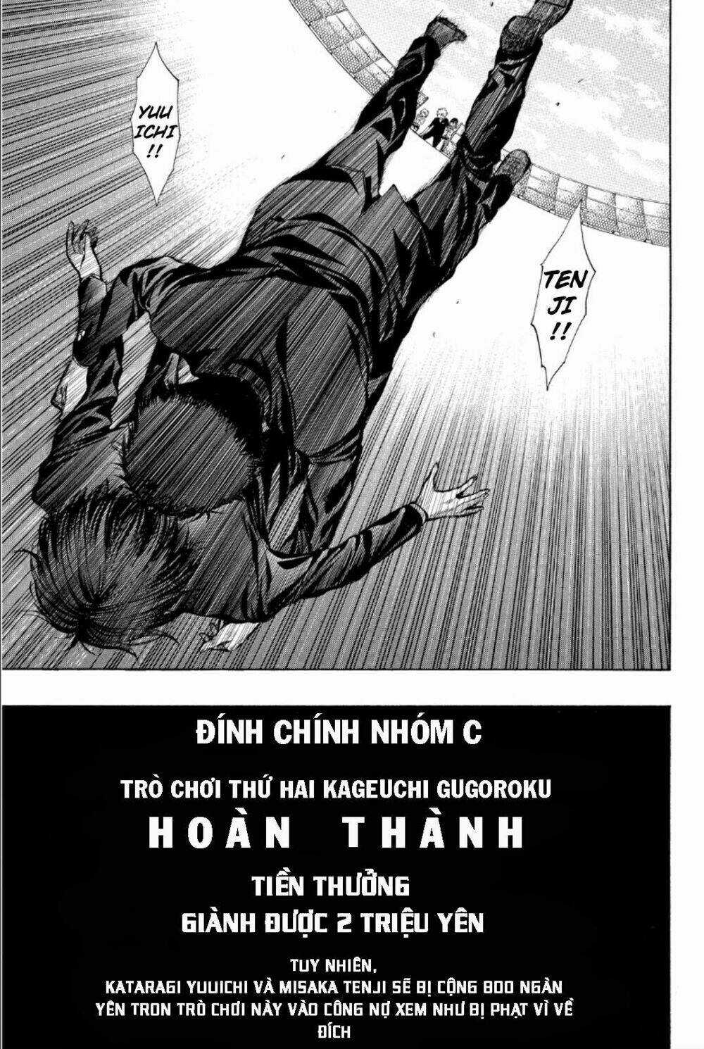 Tomodachi Game Chapter 11 trang 24