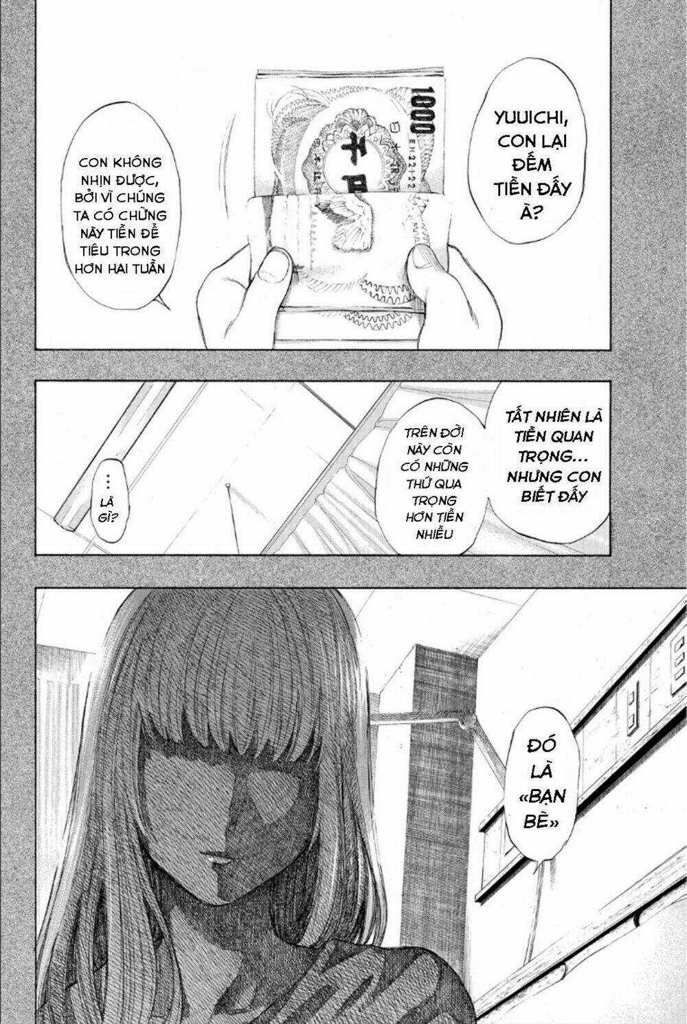 Tomodachi Game Chapter 11 trang 27