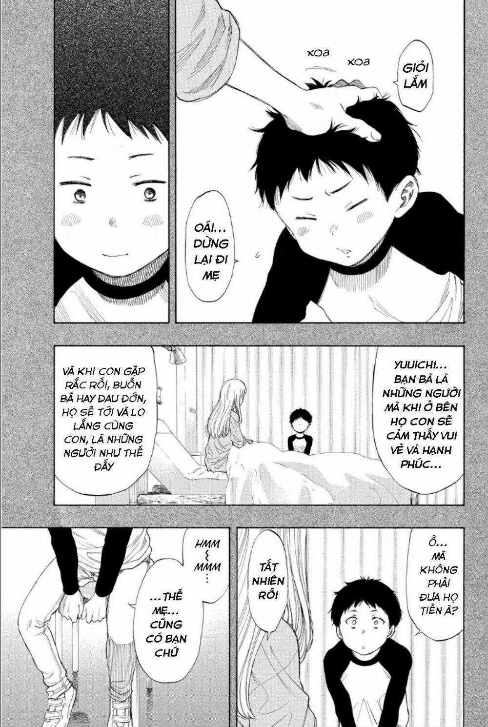 Tomodachi Game Chapter 11 trang 30