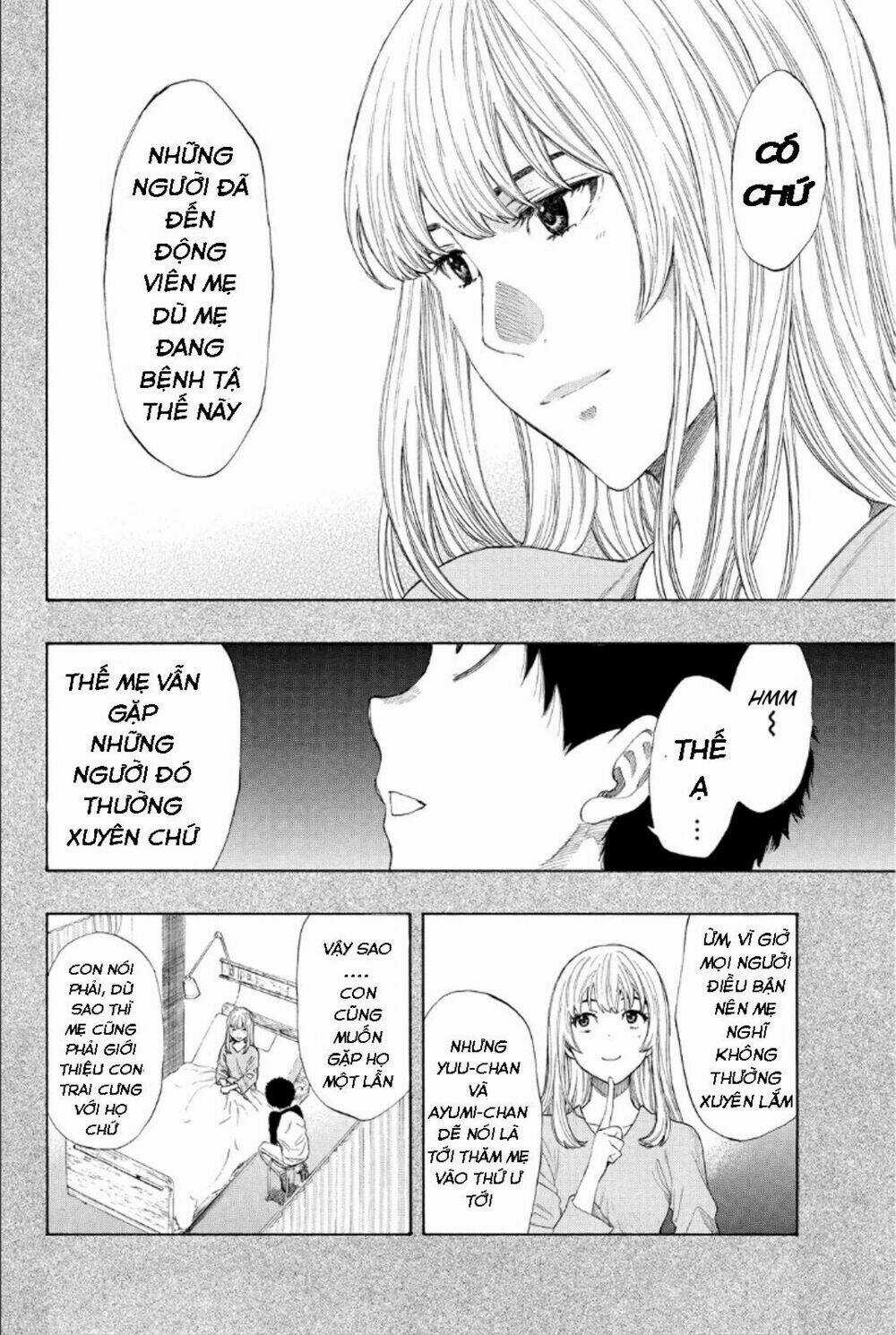 Tomodachi Game Chapter 11 trang 31