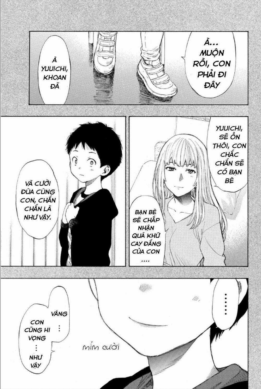 Tomodachi Game Chapter 11 trang 32