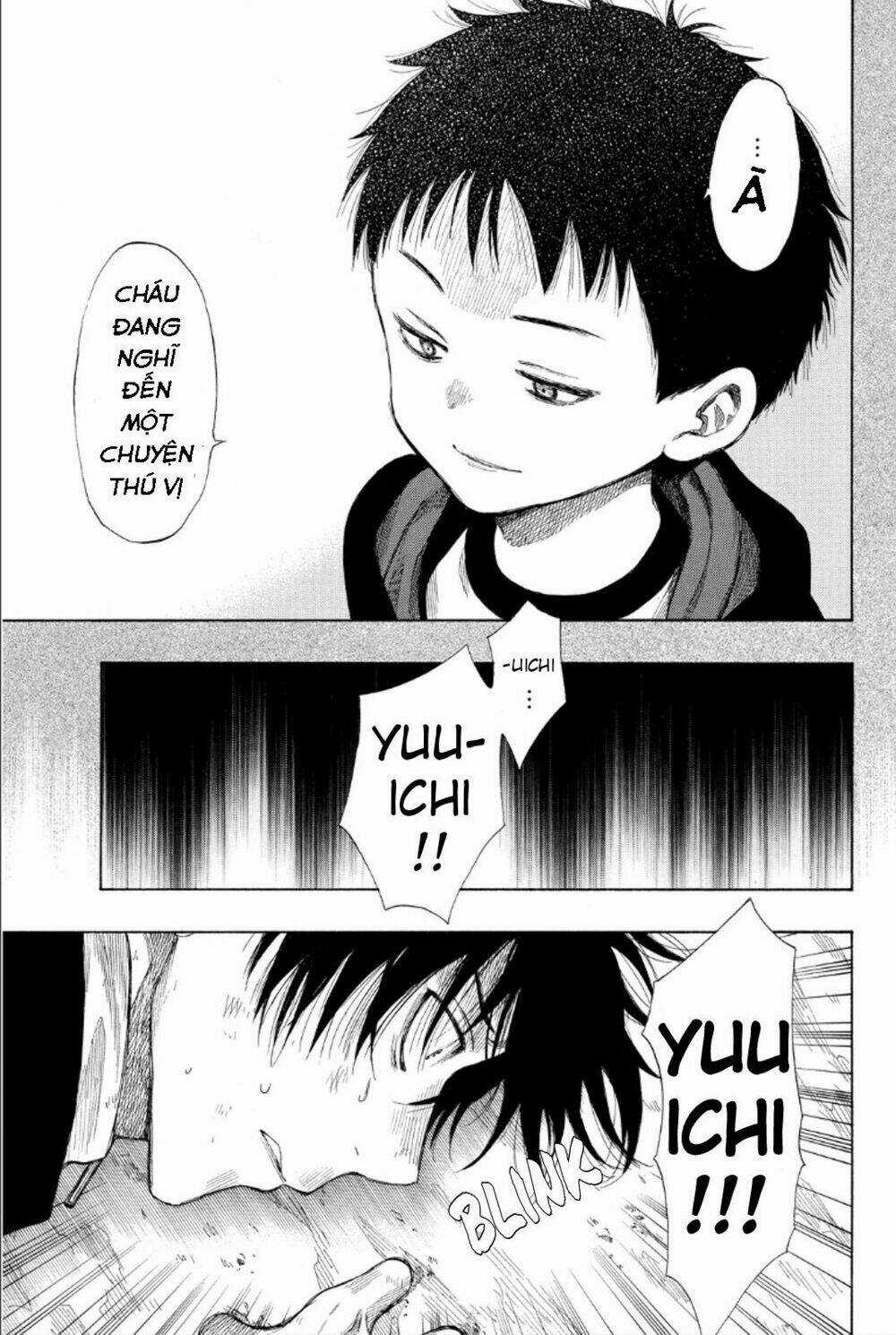 Tomodachi Game Chapter 11 trang 34