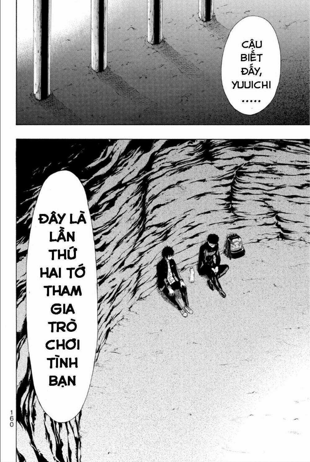 Tomodachi Game Chapter 11 trang 41