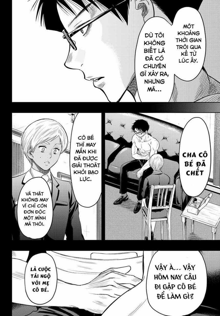 Tomodachi Game Chapter 110 trang 11