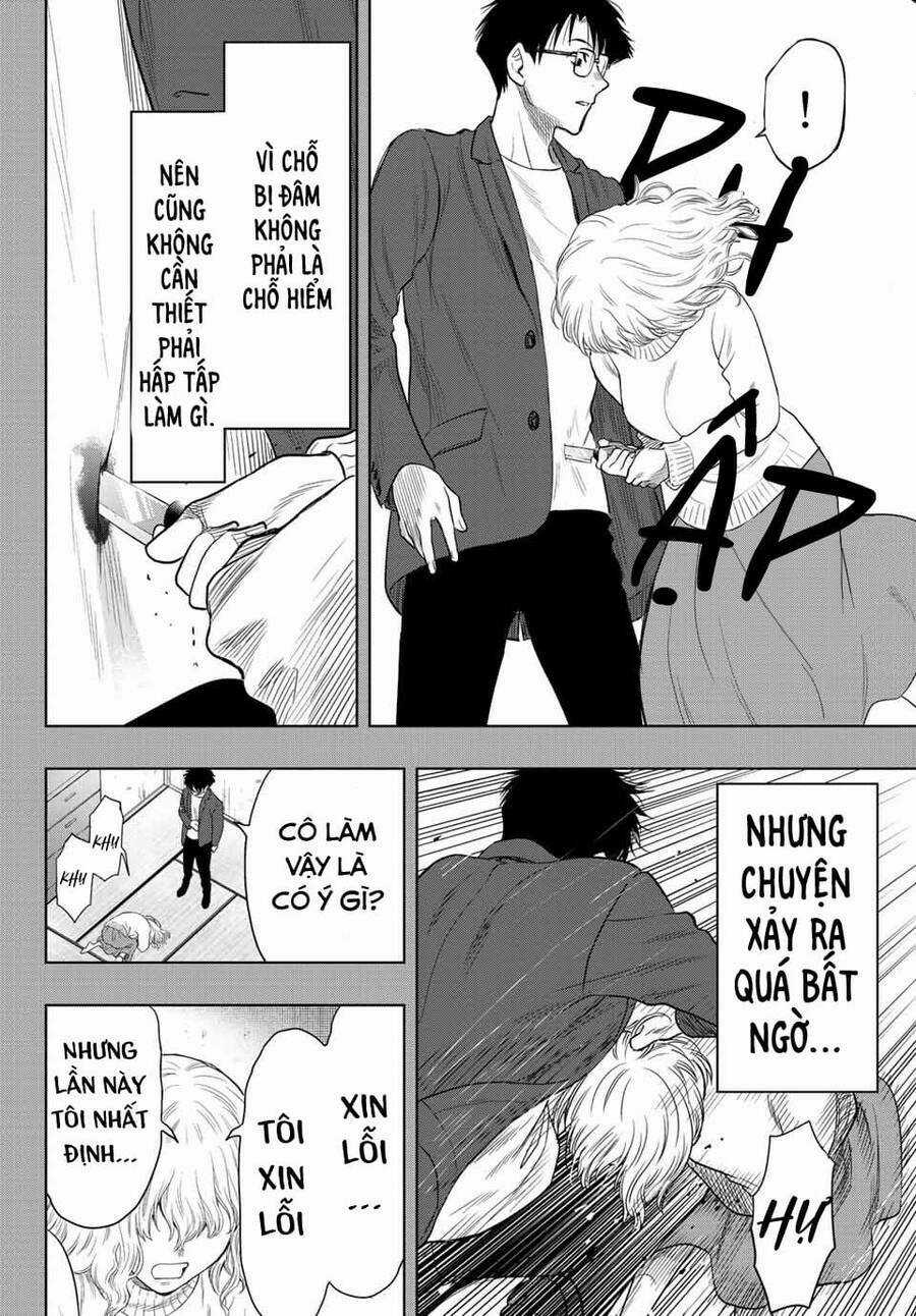 Tomodachi Game Chapter 110 trang 13