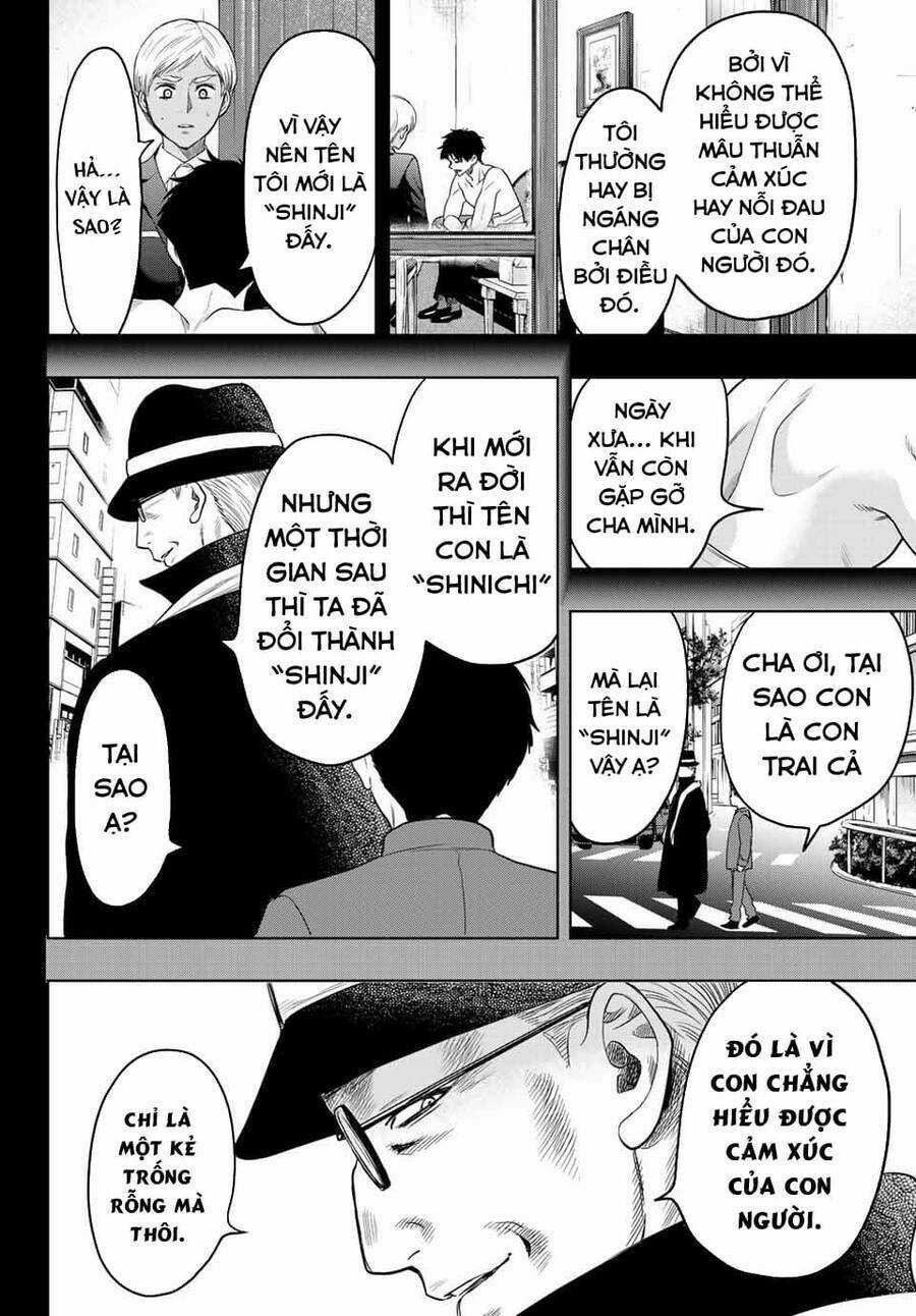 Tomodachi Game Chapter 110 trang 17