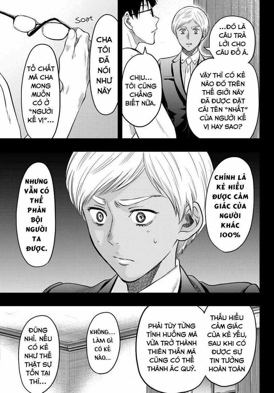 Tomodachi Game Chapter 110 trang 20