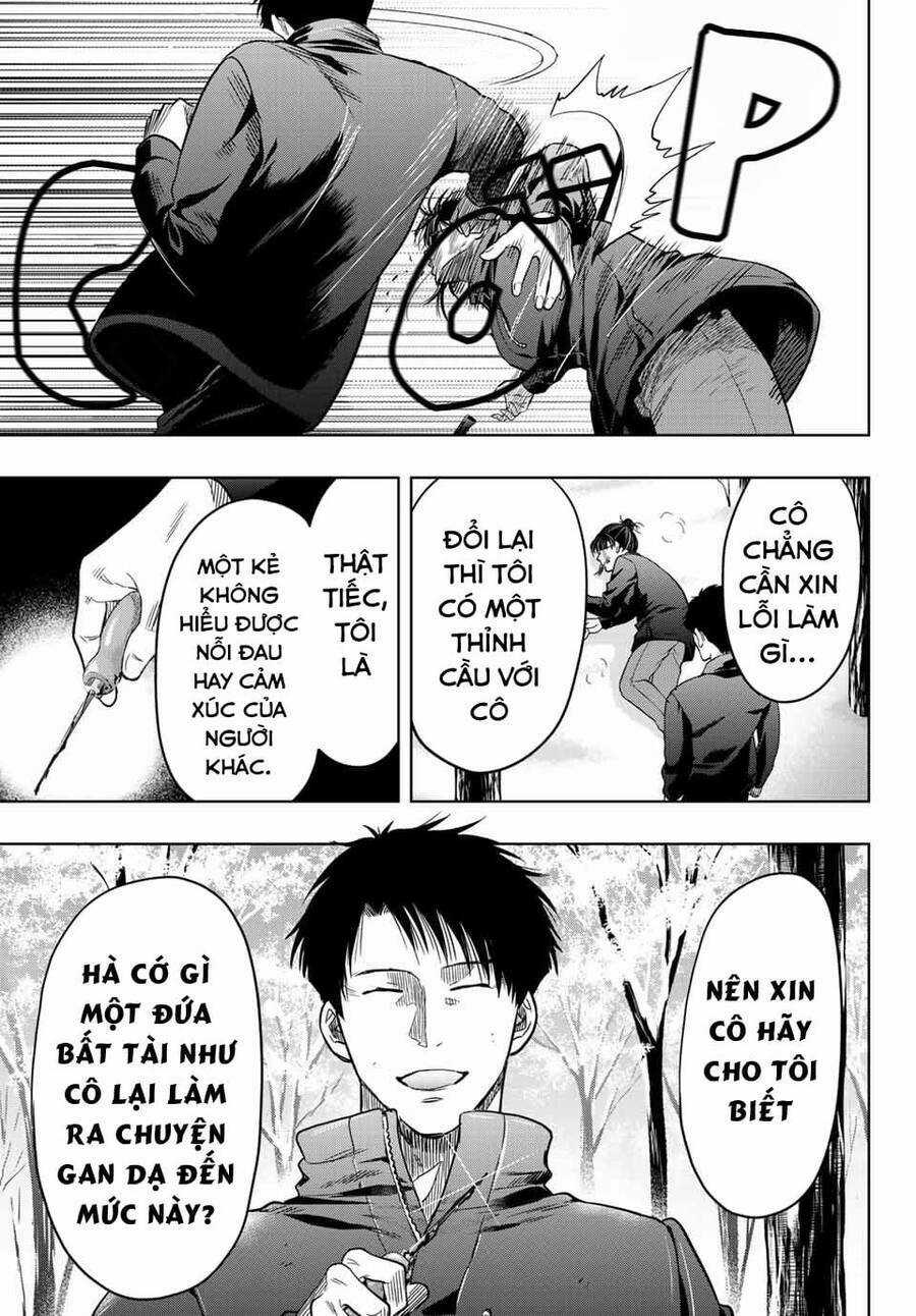 Tomodachi Game Chapter 110 trang 22