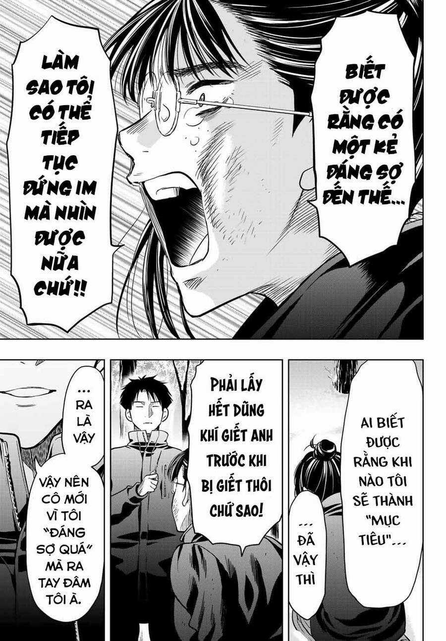 Tomodachi Game Chapter 110 trang 24