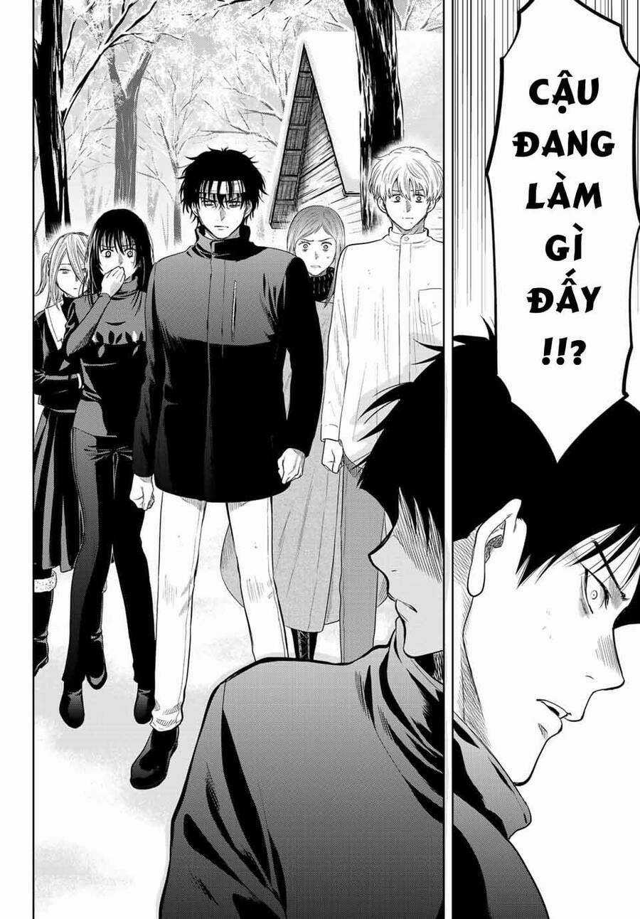 Tomodachi Game Chapter 110 trang 29