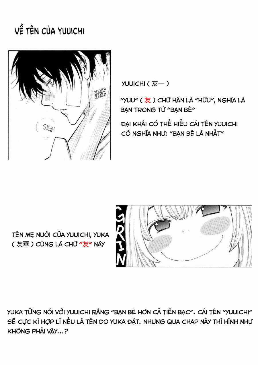 Tomodachi Game Chapter 110 trang 34