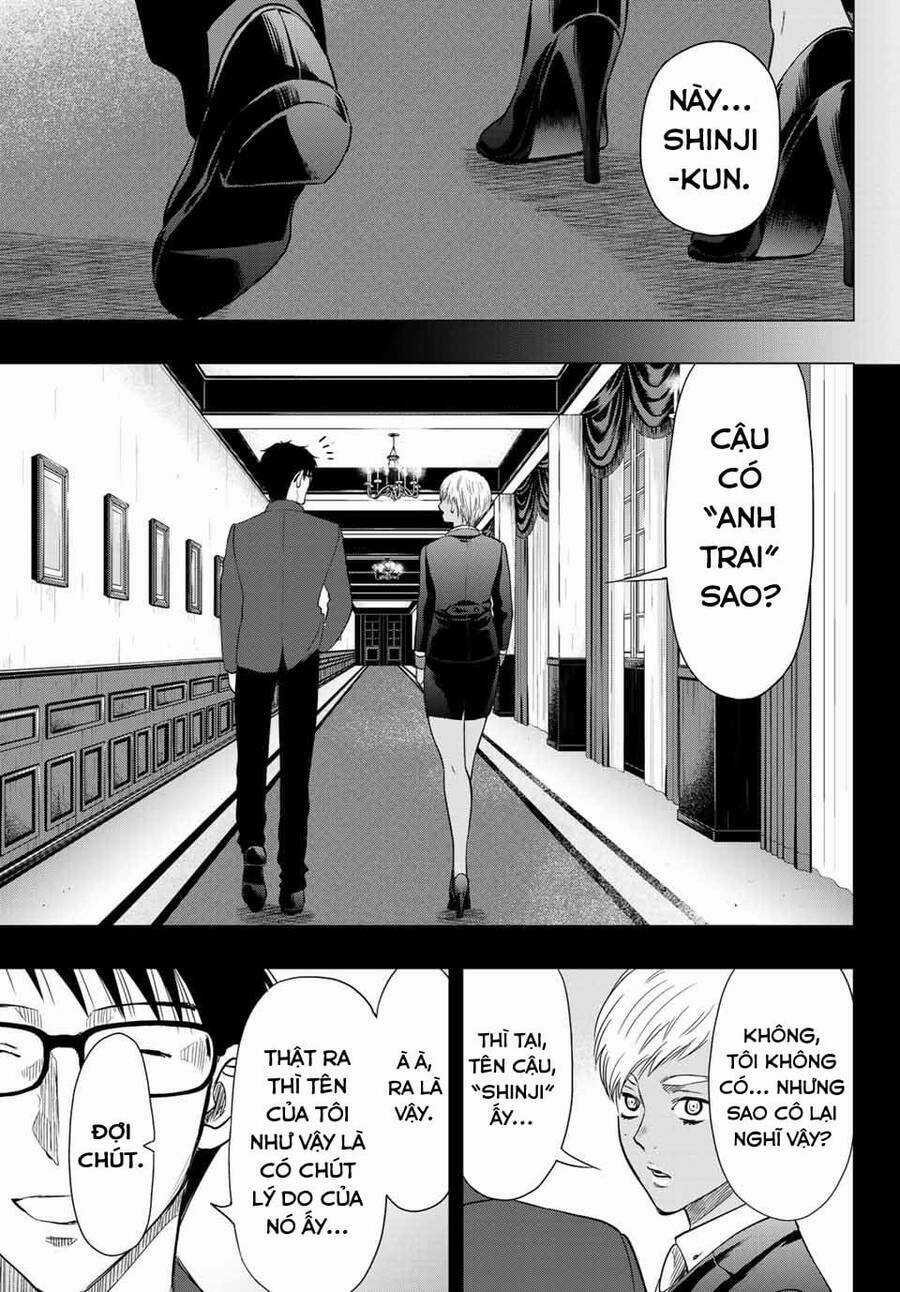 Tomodachi Game Chapter 110 trang 4