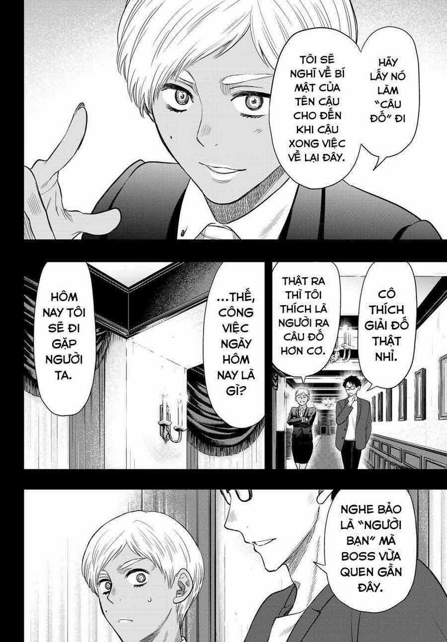 Tomodachi Game Chapter 110 trang 5