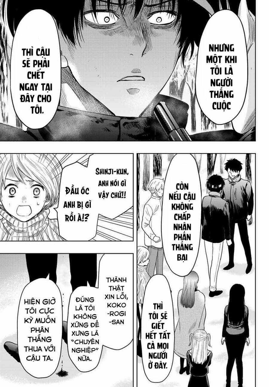 Tomodachi Game Chapter 111 trang 12