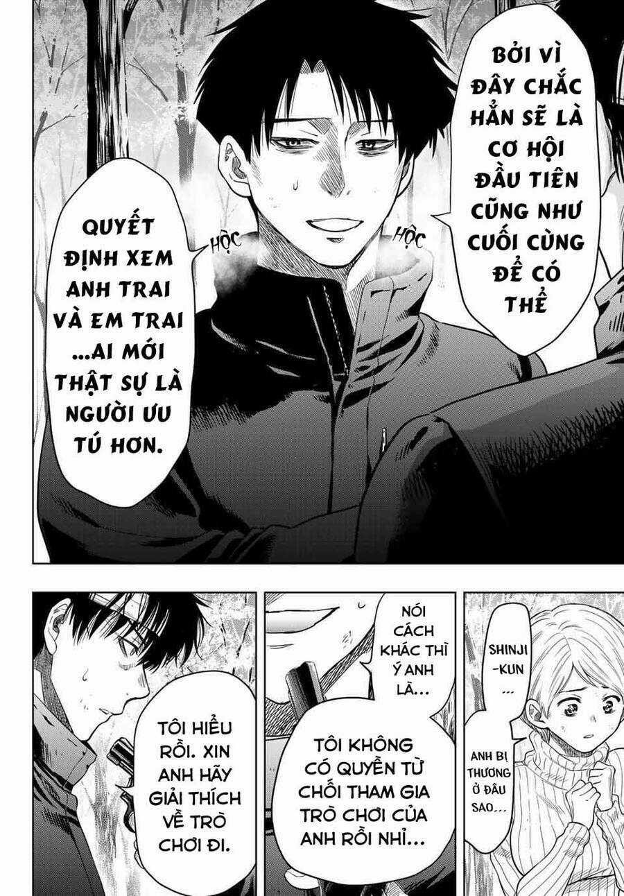 Tomodachi Game Chapter 111 trang 13