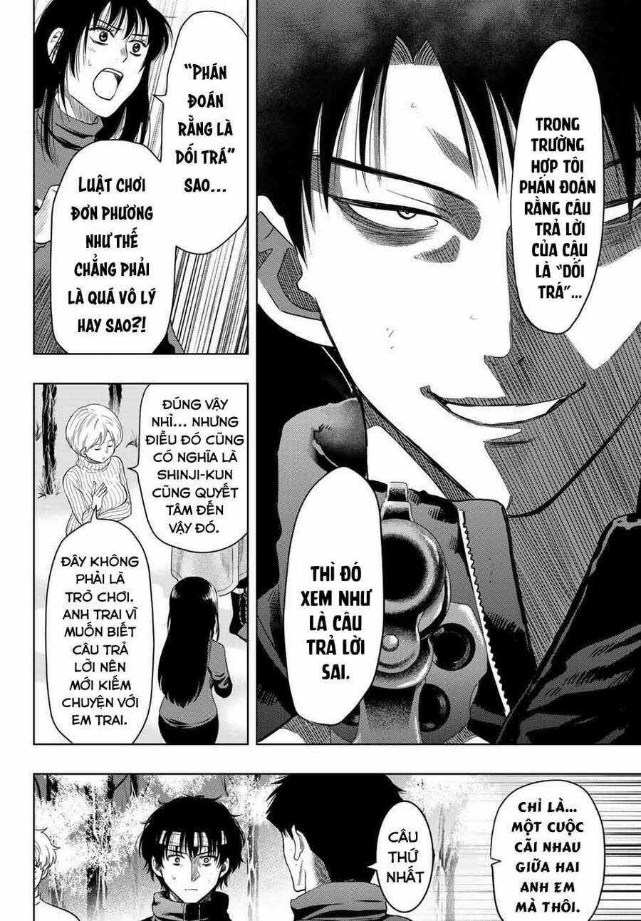 Tomodachi Game Chapter 111 trang 15