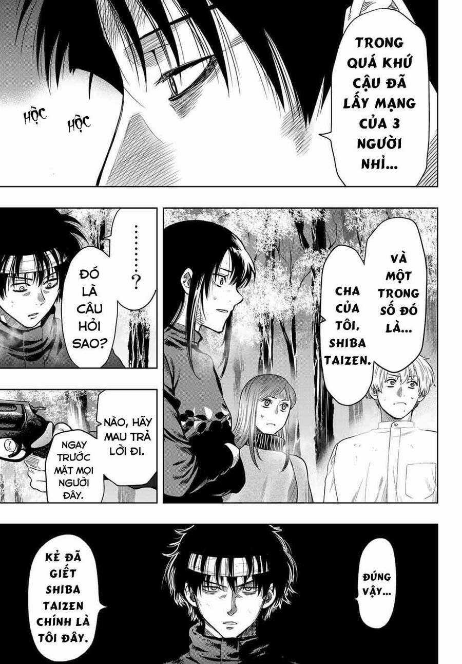 Tomodachi Game Chapter 111 trang 16