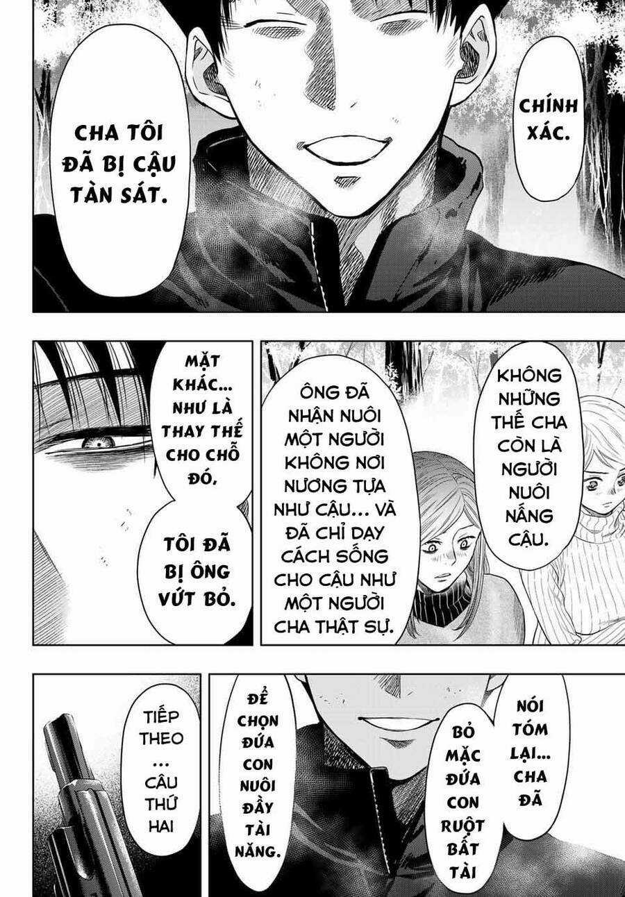 Tomodachi Game Chapter 111 trang 17