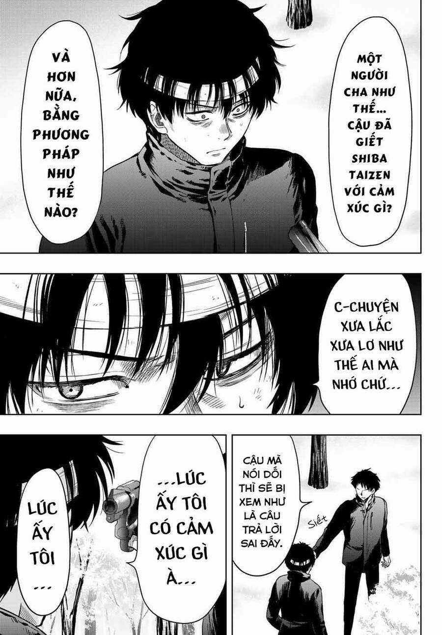 Tomodachi Game Chapter 111 trang 18