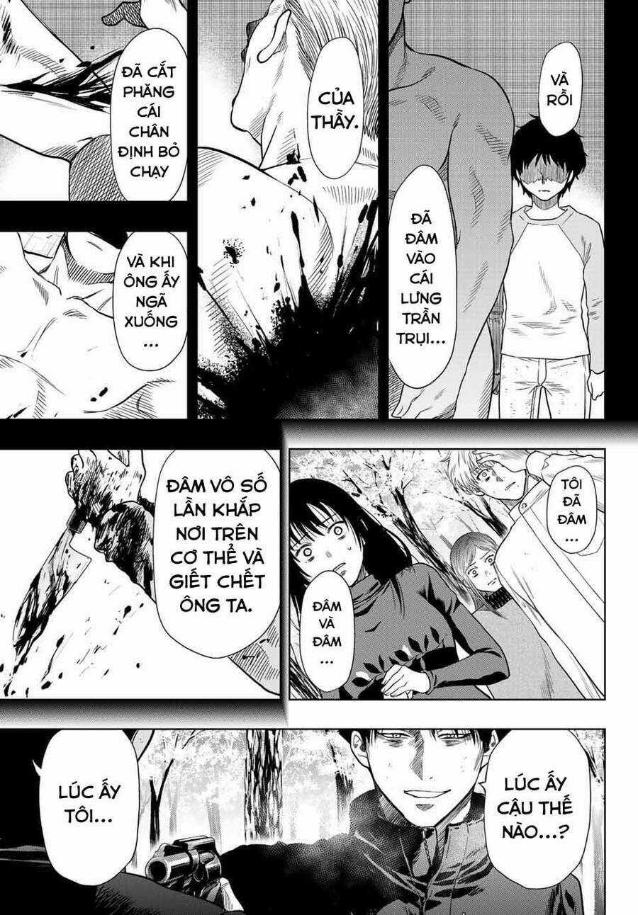 Tomodachi Game Chapter 111 trang 20