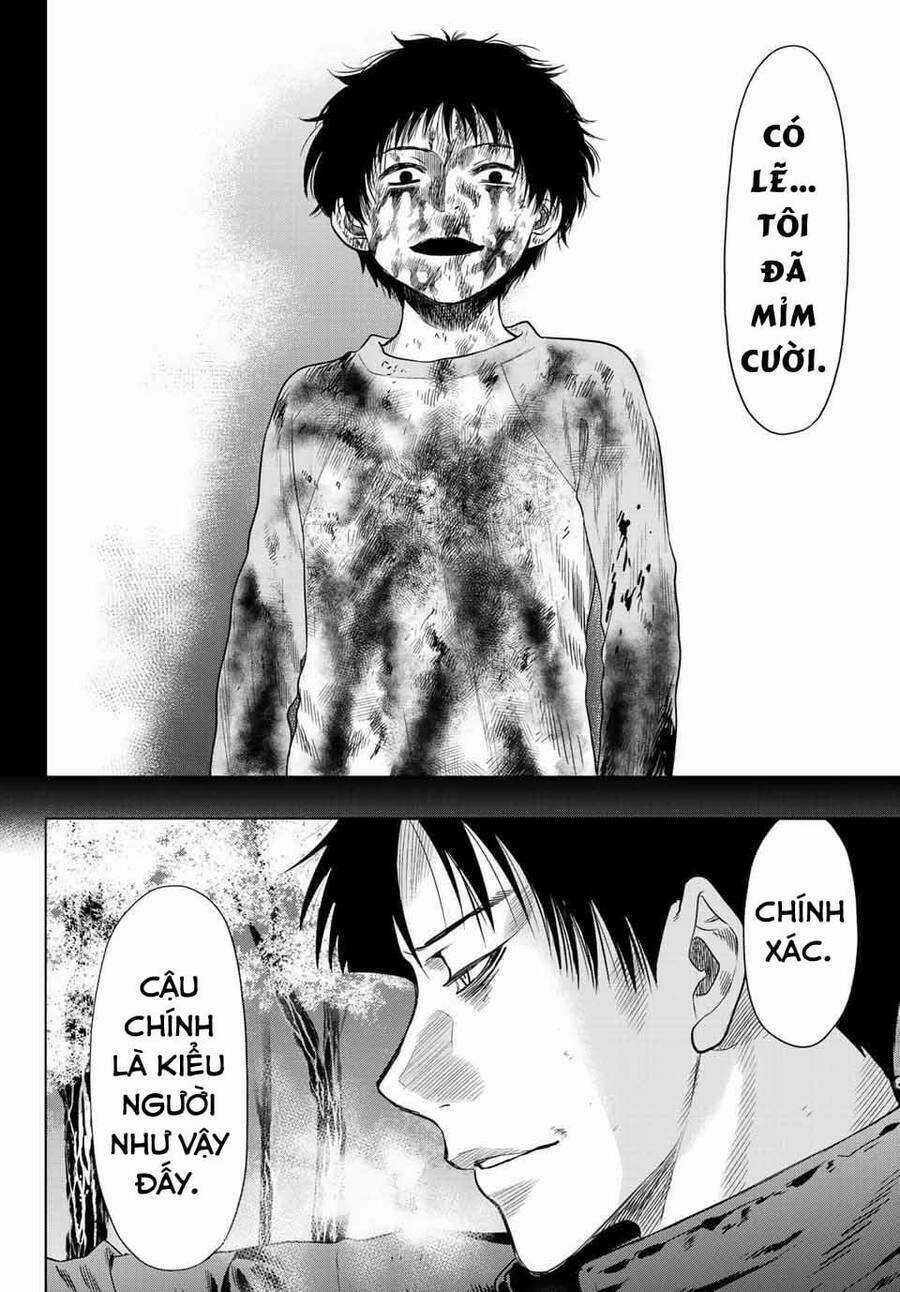 Tomodachi Game Chapter 111 trang 21