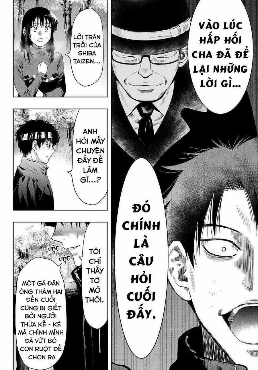 Tomodachi Game Chapter 111 trang 23