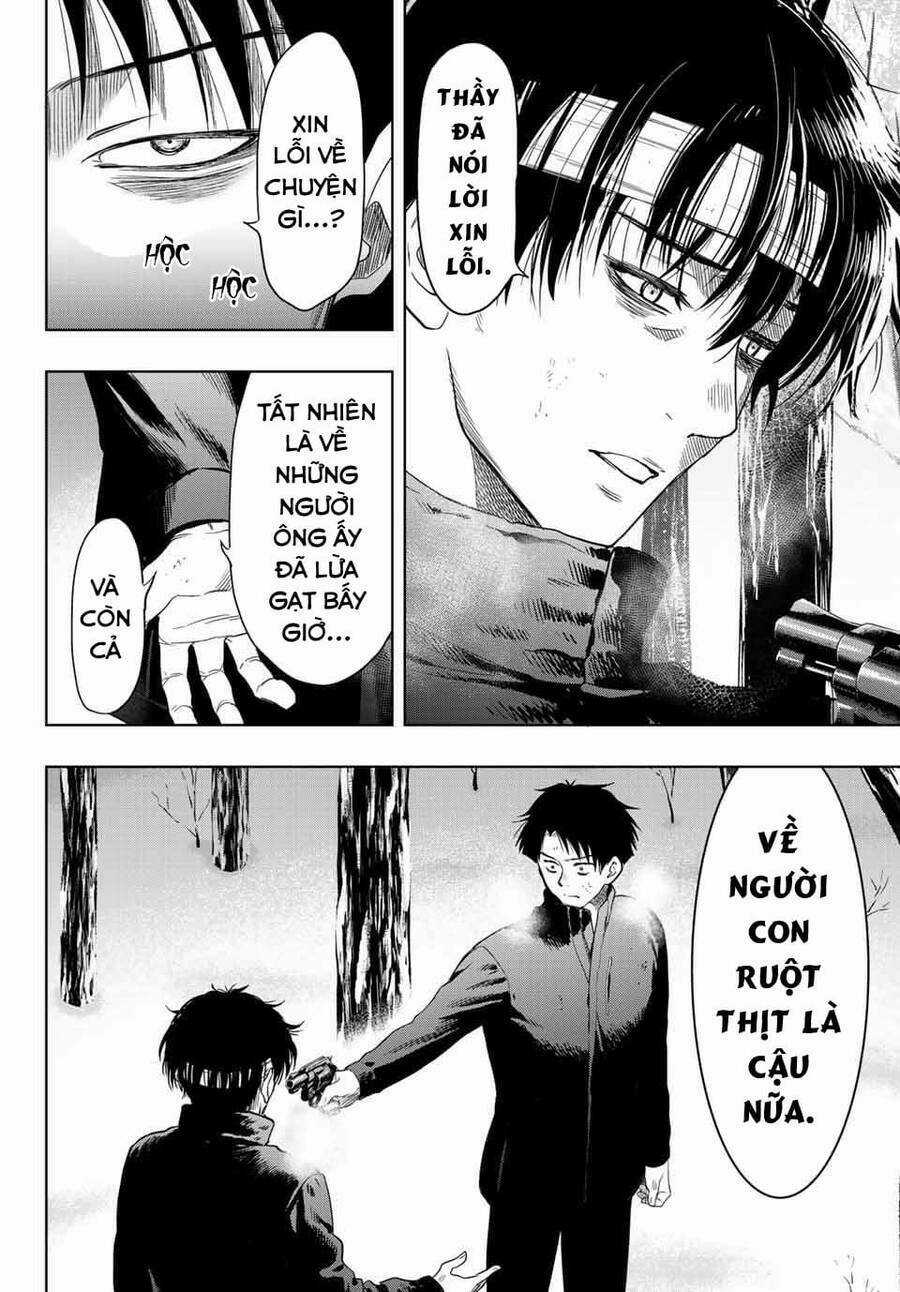 Tomodachi Game Chapter 111 trang 25