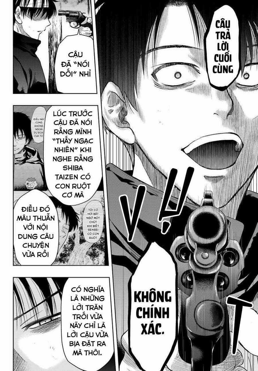 Tomodachi Game Chapter 111 trang 28