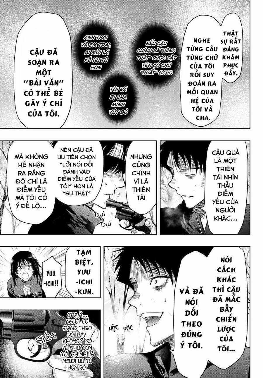 Tomodachi Game Chapter 111 trang 29