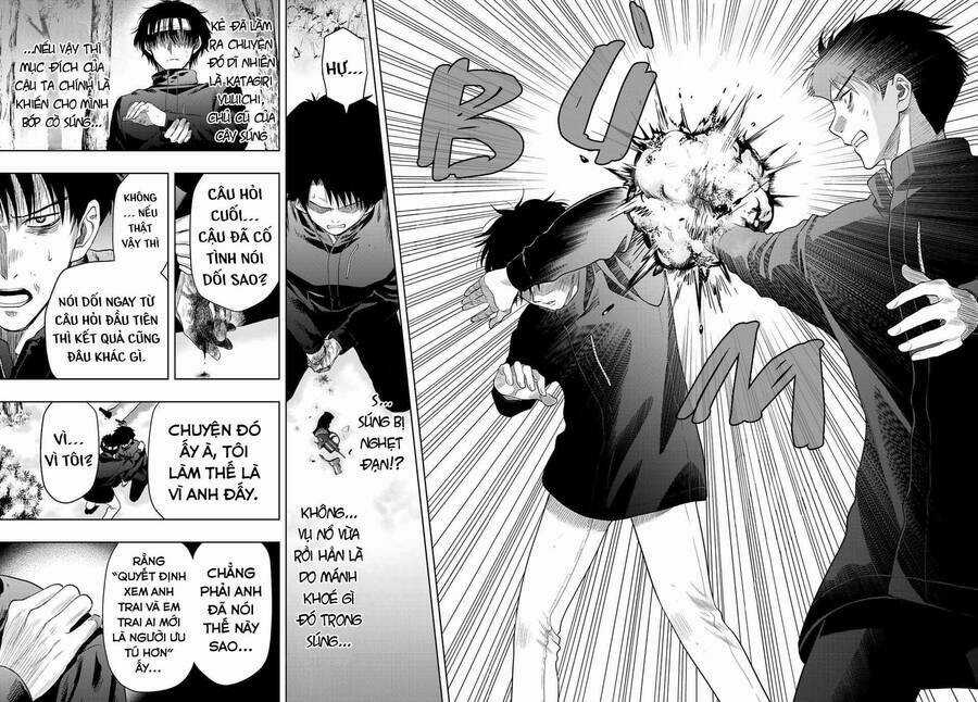 Tomodachi Game Chapter 111 trang 30