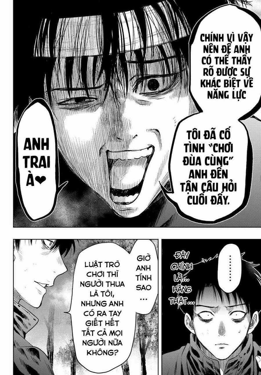 Tomodachi Game Chapter 111 trang 31