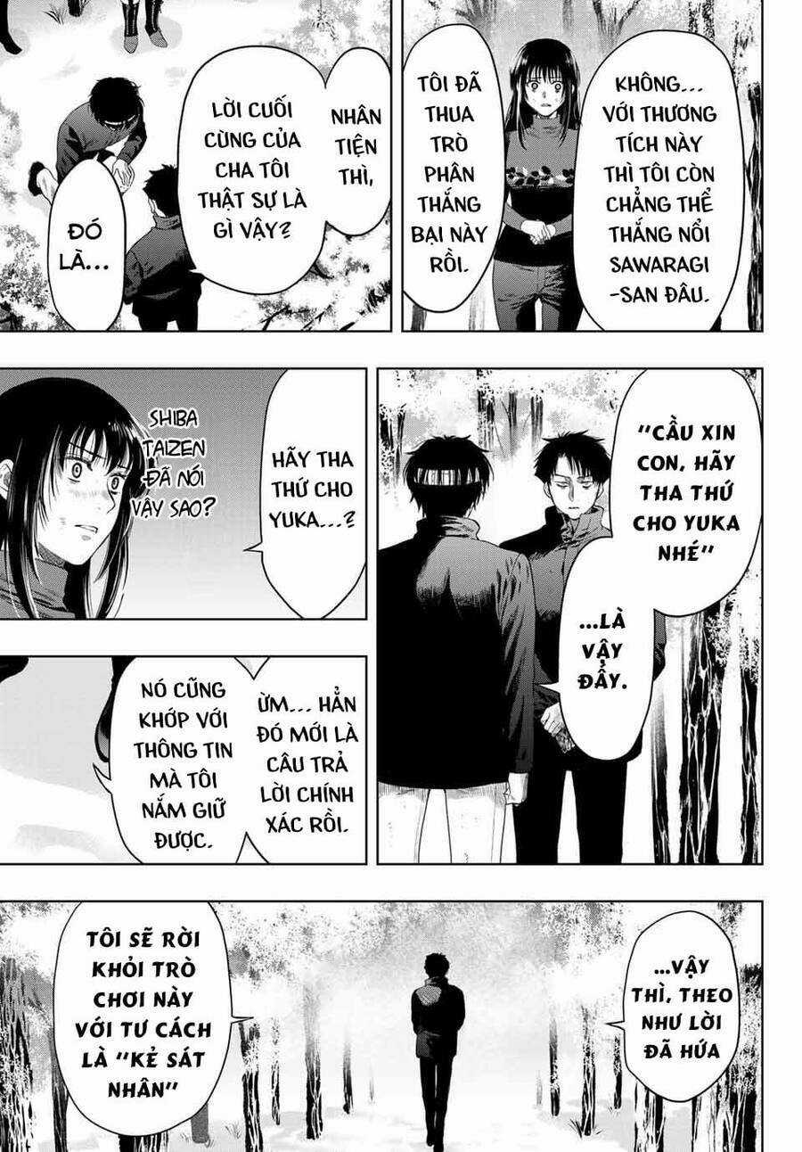 Tomodachi Game Chapter 111 trang 32