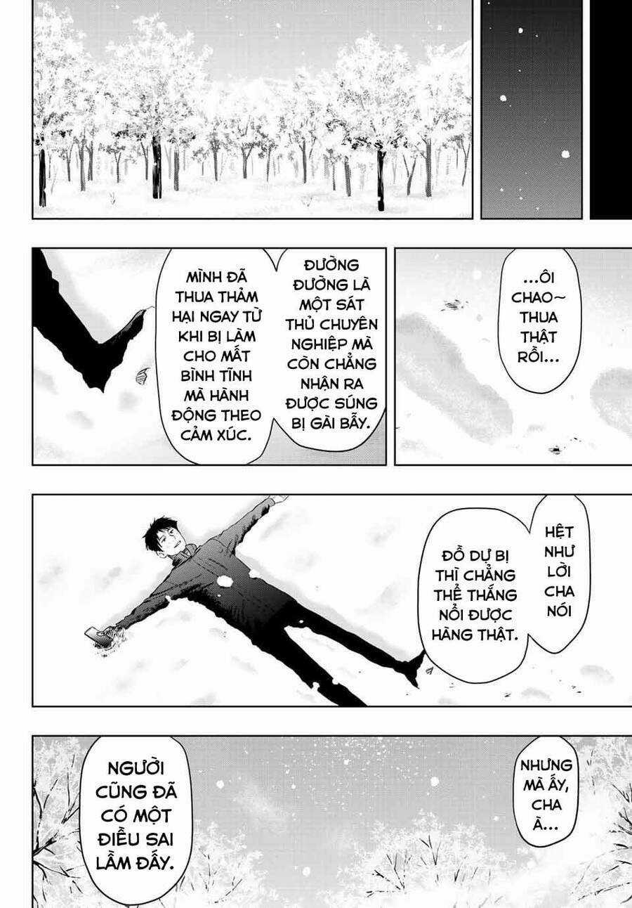 Tomodachi Game Chapter 111 trang 33