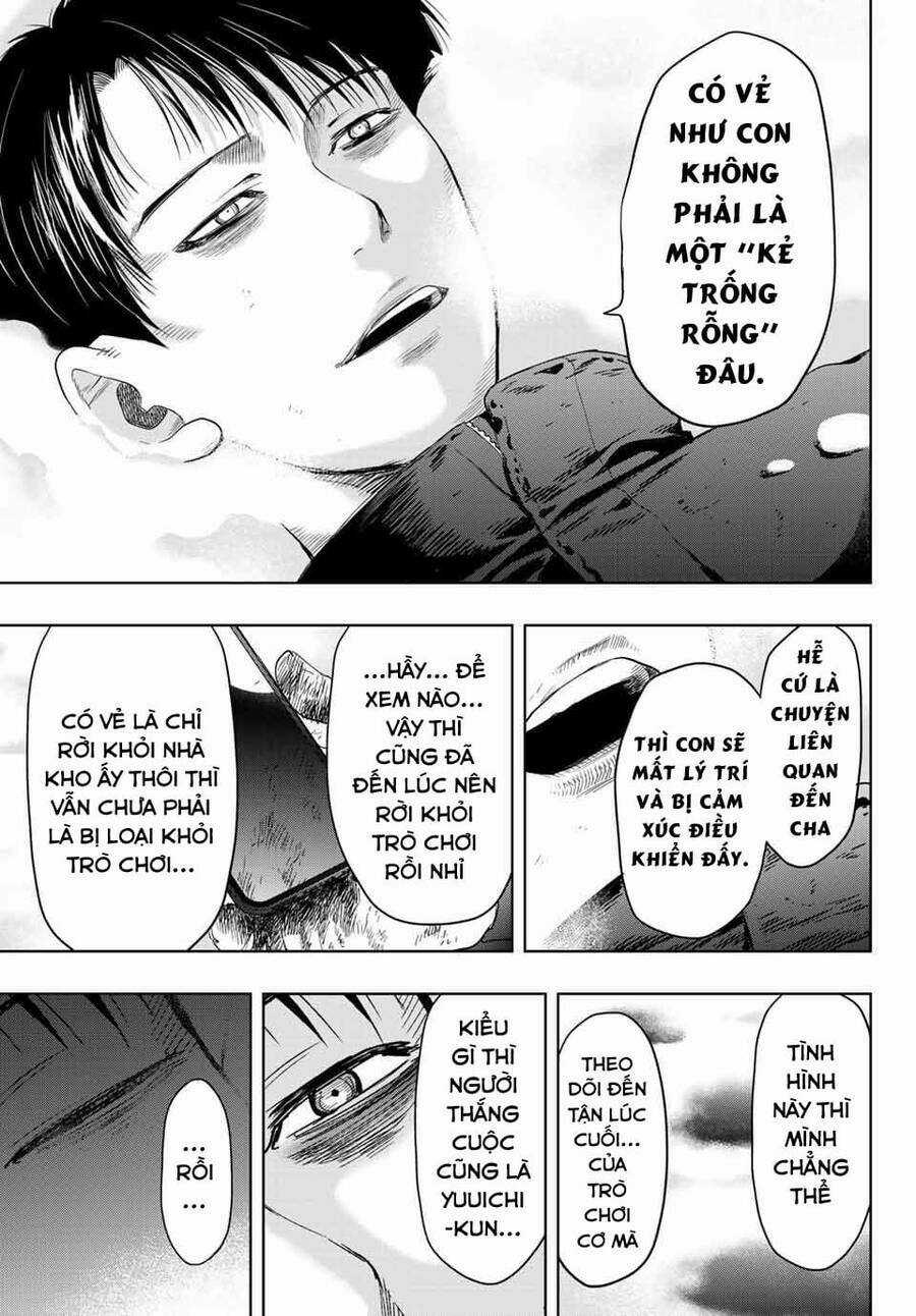 Tomodachi Game Chapter 111 trang 34