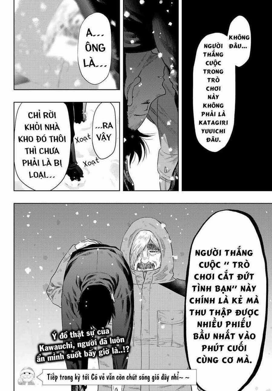 Tomodachi Game Chapter 111 trang 35