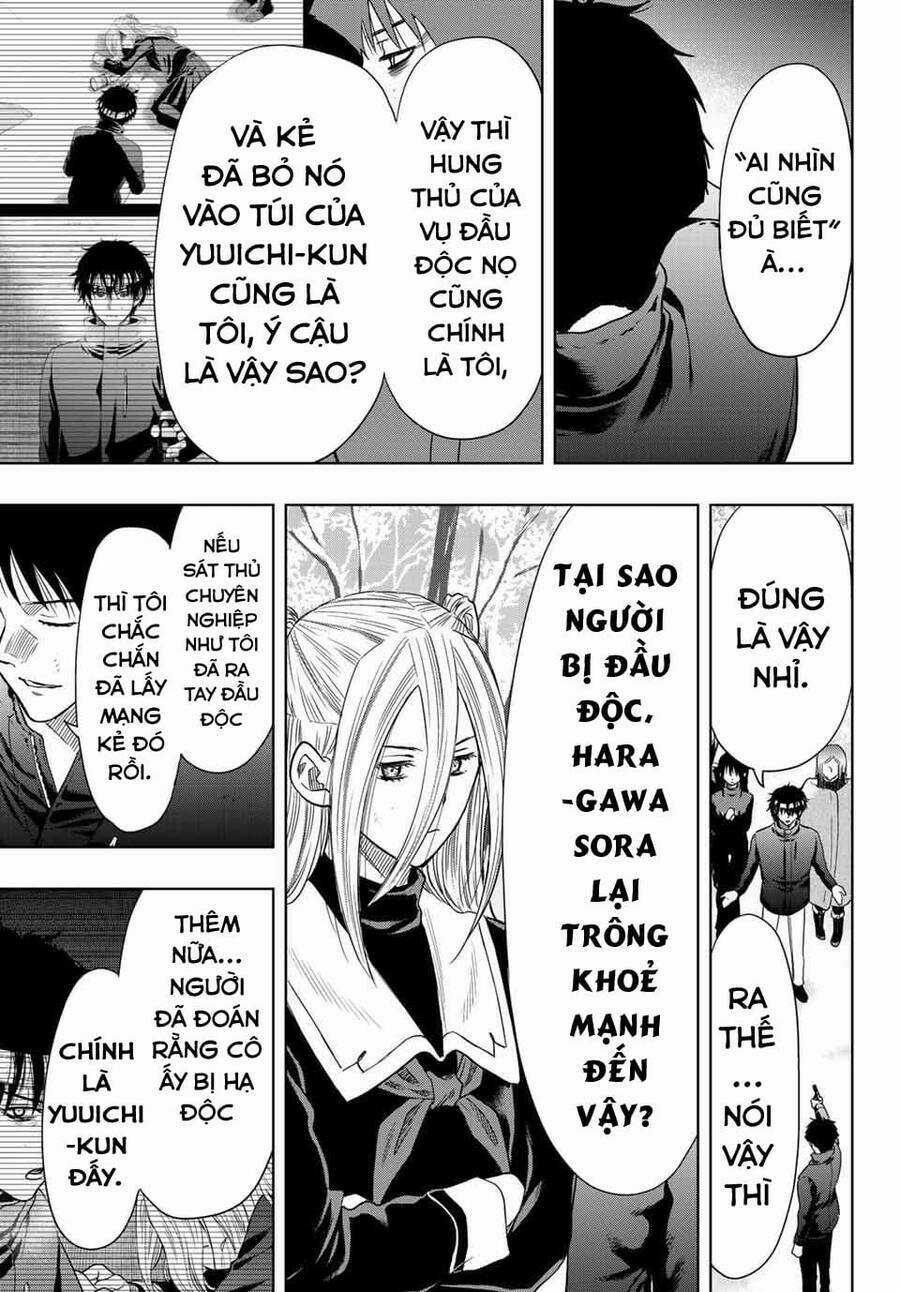 Tomodachi Game Chapter 111 trang 4