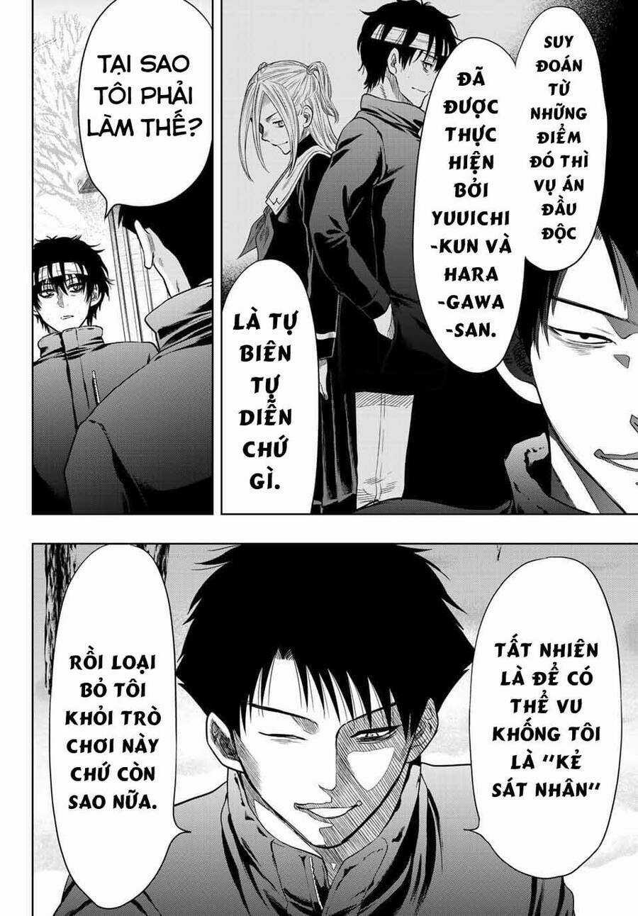 Tomodachi Game Chapter 111 trang 5