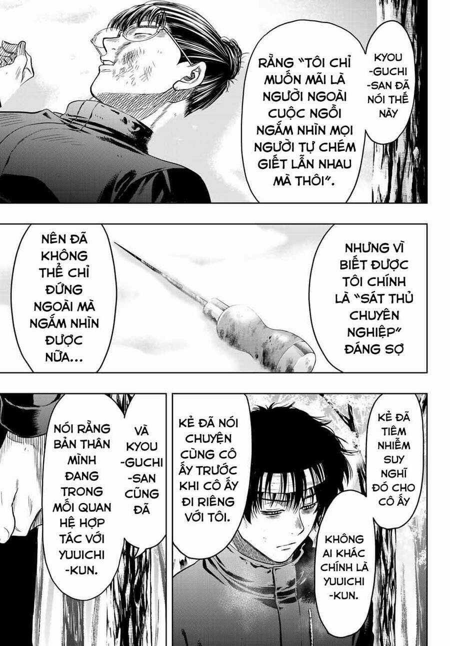 Tomodachi Game Chapter 111 trang 6