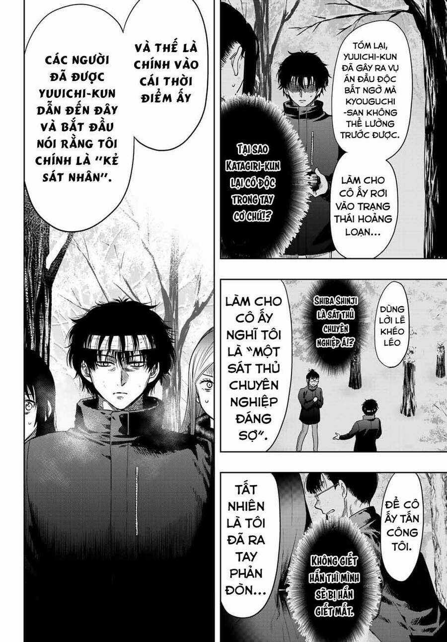 Tomodachi Game Chapter 111 trang 7