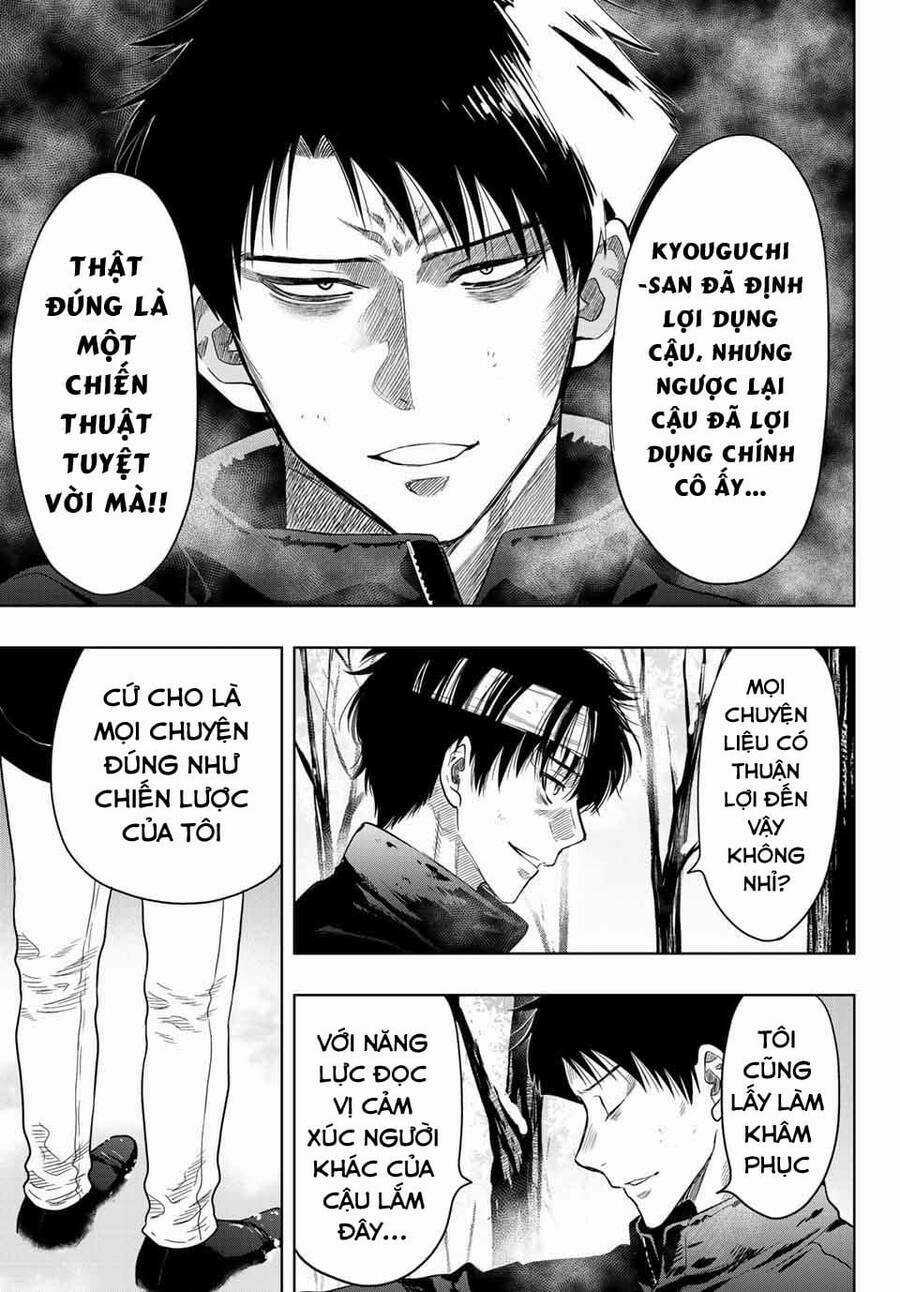 Tomodachi Game Chapter 111 trang 8