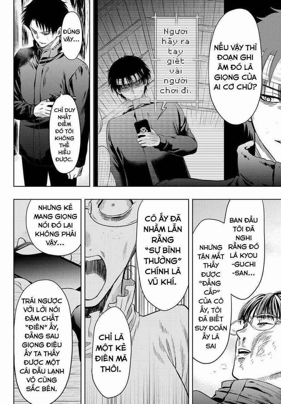 Tomodachi Game Chapter 111 trang 9