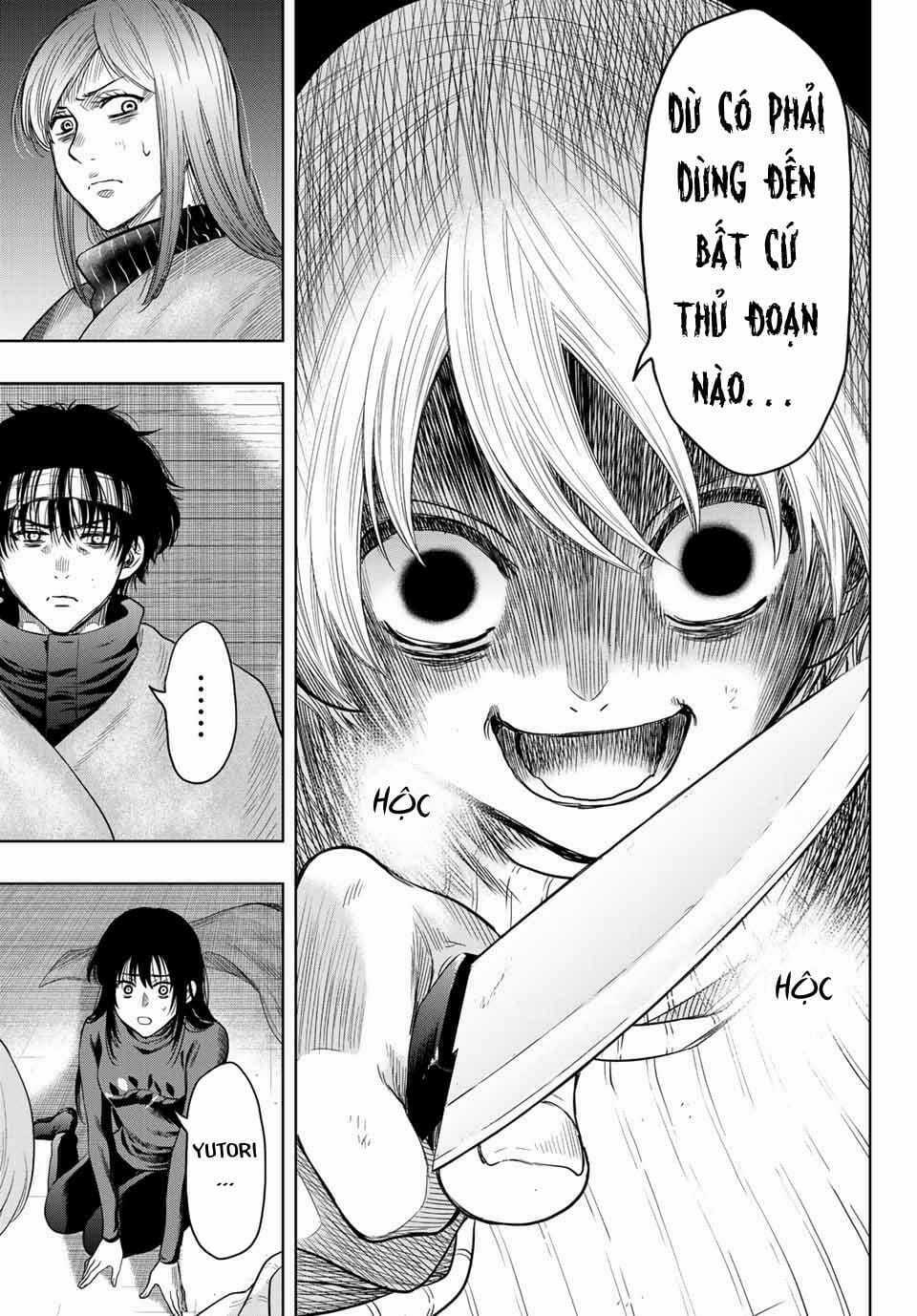 Tomodachi Game Chapter 112 trang 10