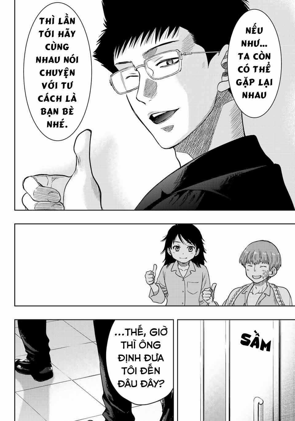 Tomodachi Game Chapter 112 trang 17