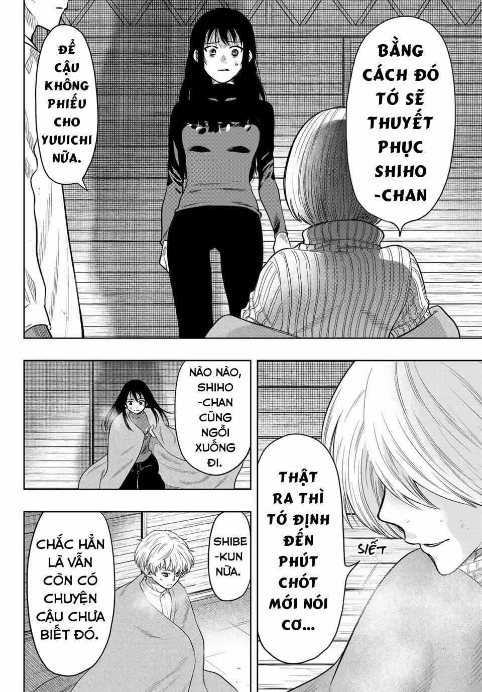 Tomodachi Game Chapter 112 trang 32