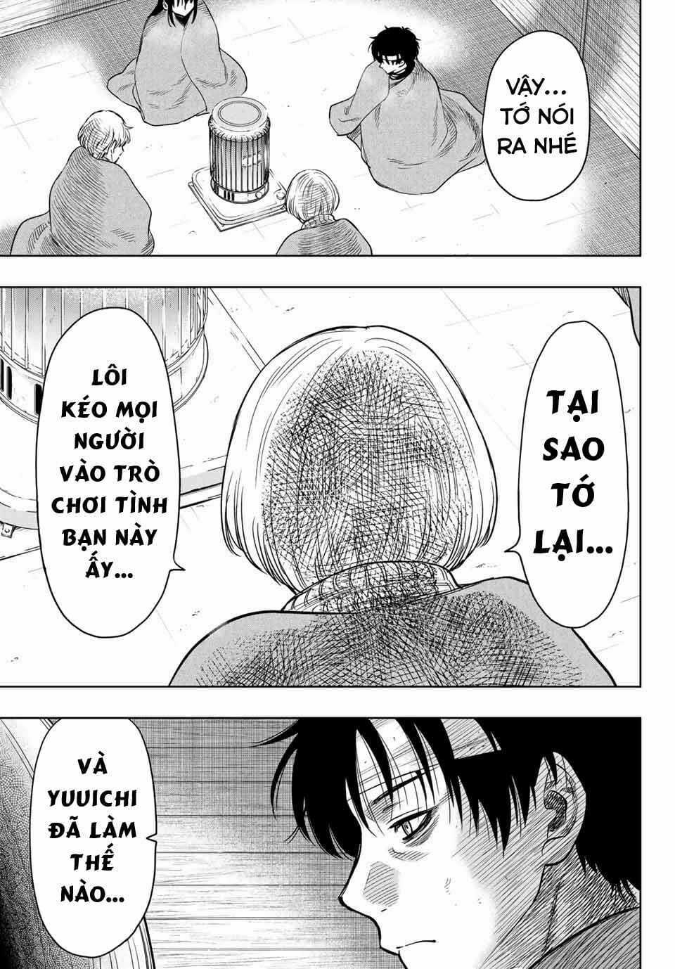 Tomodachi Game Chapter 112 trang 33