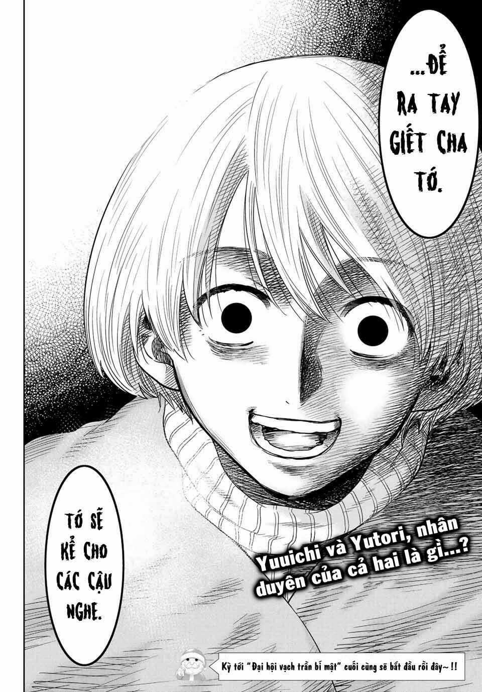 Tomodachi Game Chapter 112 trang 34